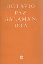 Salamandra (1958-1961). Copia autografata