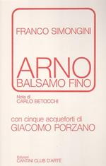 Arno Balsamo Fino