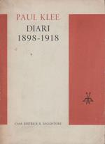 Diari 1898-1918