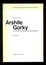 Zeichnungen von Arshile Gorky 1905-1948