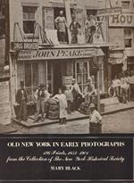 Old New York in Early Photographs 1853-1901