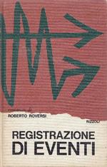 Registrazione di eventi