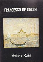 Omaggio a Francesco De Rocchi. Galleria Carini 1984