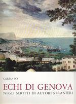 Echi di Genova negli scritti di autori stranieri