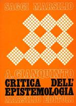 Critica dell'epistemologia