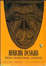 African designs from traditional sources