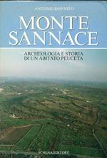 Monte Sannace. Archeologia e storia di un abitato peuceta