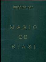 Incontro con Mario De Biasi