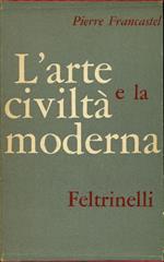 L' arte e la civiltà moderna