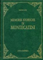 Memorie e notizie istoriche della terra di Montecatini in Valdinievole