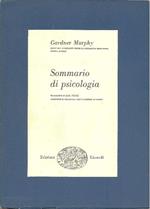 Sommario di psicologia