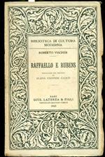 Raffaello e Rubens. Due saggi di critica d'arte