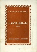 Canti serali