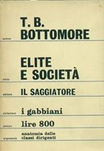 Elite e società