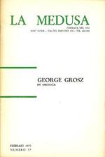George Grosz in America
