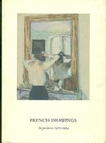 French Drawings. Acquisitions 1970-1984