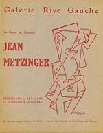 Un Maître du Cubisme. Jean Metzinger