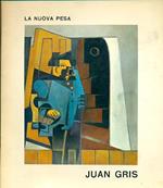 Mostra retrospettiva di Juan Gris