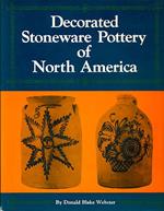 Decorated Stoneware Pottery of North America