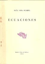 Ecuaciones