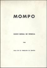 Mompo. XXXIV Bienal de Venecia 1968