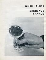 Breuvage épandu