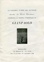Mostra personale di Gianpaolo