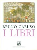 Bruno Caruso. I libri