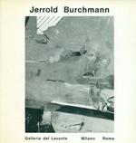 Jerrold Burchmann. Galleria del Levante 1965