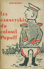 Carnets secrets et parisiens du Colonel Popoff