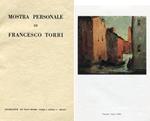 Mostra personale di Francesco Torri