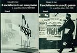 Il socialismo in un solo paese. I: La politica interna 1924-1926 - II: La politica estera 1924-1926