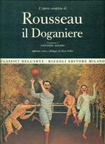 L' opera completa di Rousseau il Doganiere