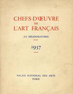 Chefs D'Oeuvre de l'Art Français. 212 Heliogravures
