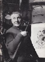 Marc Chagall. Graphik aus den Jahren 1950 bis 1960
