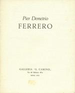 Pier Demetrio Ferrero