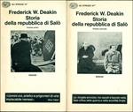 Storia della repubblica di Salò