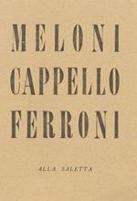 Meloni Cappello Ferroni