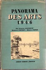 Panorama des arts 1946