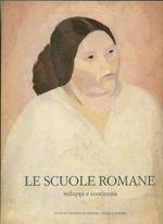 Le scuole romane. Sviluppi e continuità 1927-1988