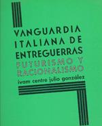 Vanguardia italiana de entreguerras