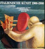 Italienische Kunst 1900-1980. Hauptwerke aus dem Museo d'Arte Contemporanea, Mailand