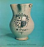 La ceramica della Fortezza Medicea di Grosseto