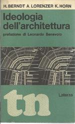 Ideologia dell'architettura