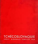 Tchécoslovaquie XXXIVe Biennale Venezia 1968