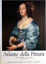 Atlante della Pittura. Volume III: Maestri fiamminghi - Maestri inglesi - Maestri francesi