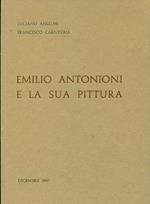 Emilio Antonioni e la sua pittura