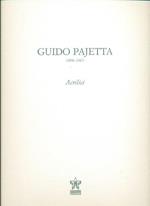 Guido Pajetta (1898-1987). Acrilici