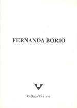 Fernanda Borio. Ritmo forma e colori