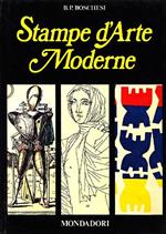 Stampe d'arte moderne